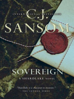 sovereign sansom